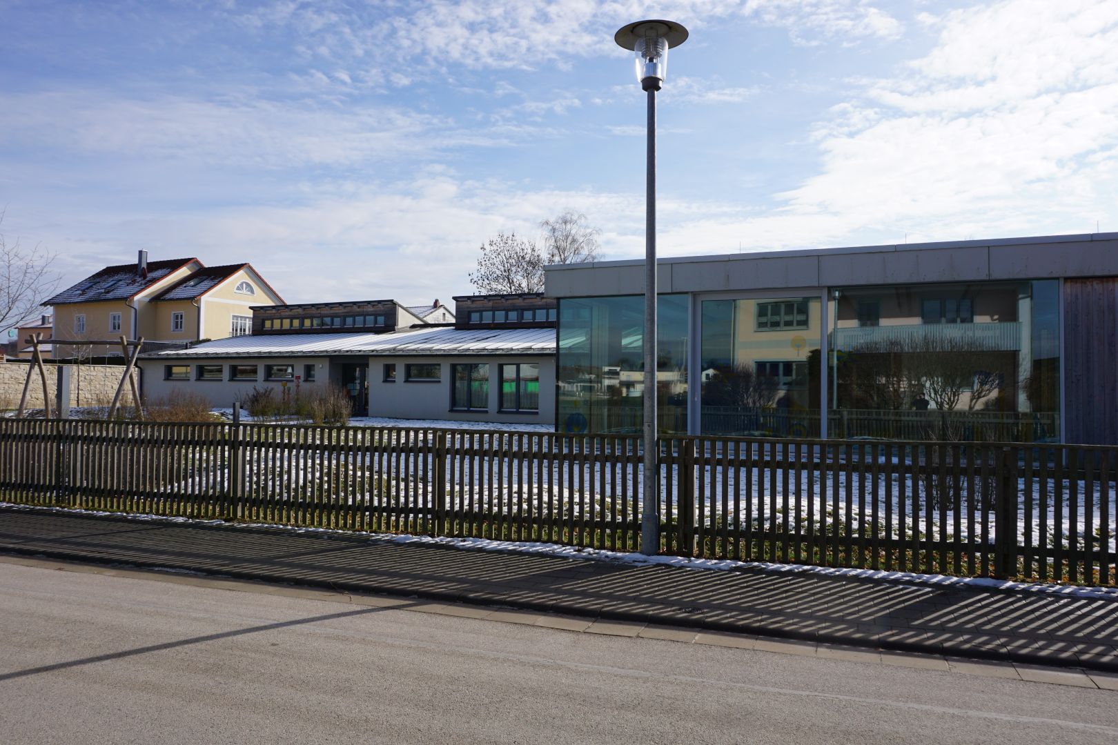 Kindergarten Marienheim Pollenfeld