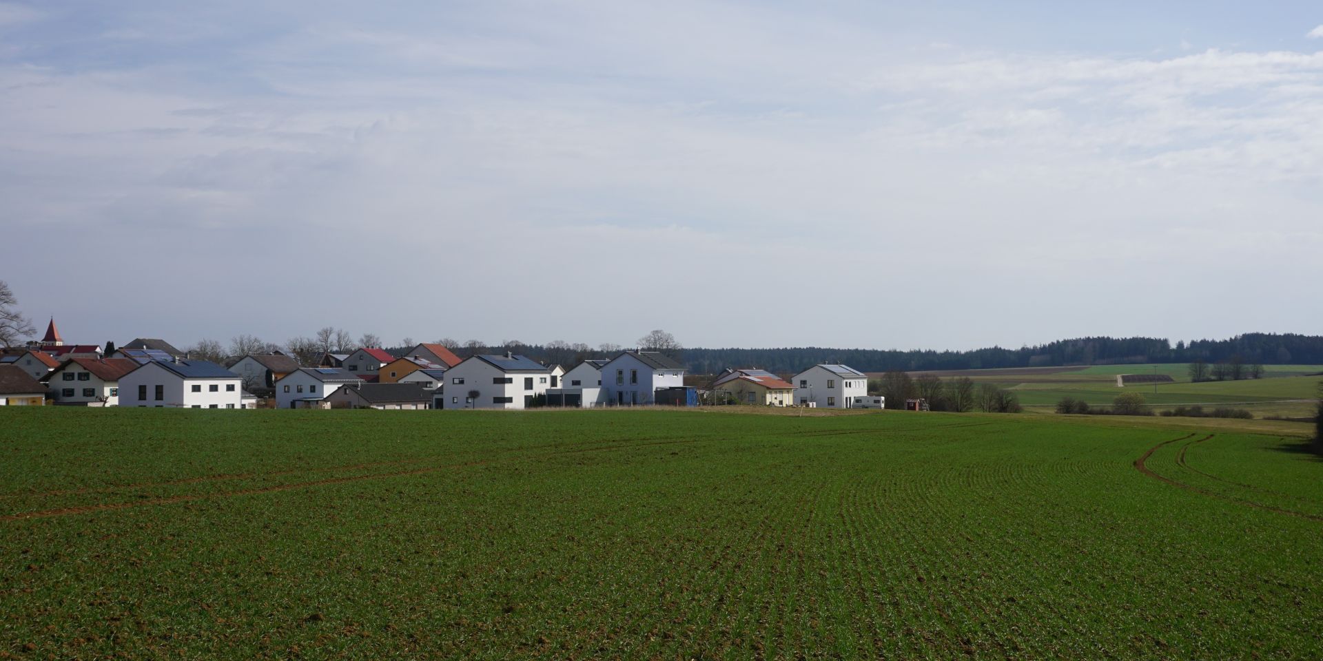 Baugebiet Eisengruebl