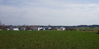 Baugebiet Eisengrübl
